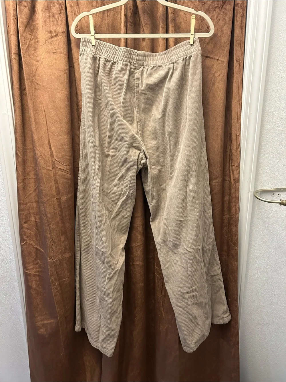 refuge worn once